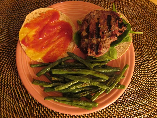 Asian Burger