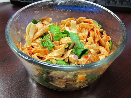 noodle bowl