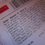 glee 001 glee 001