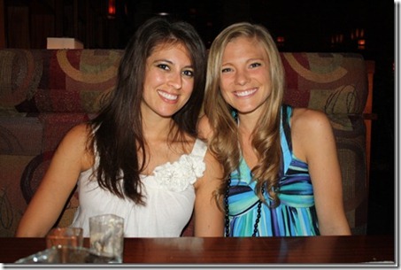 julie and gina