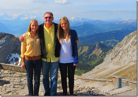 mount pilatus