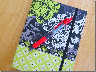 notebook