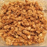 peanut butter granola 003 peanut butter granola 003