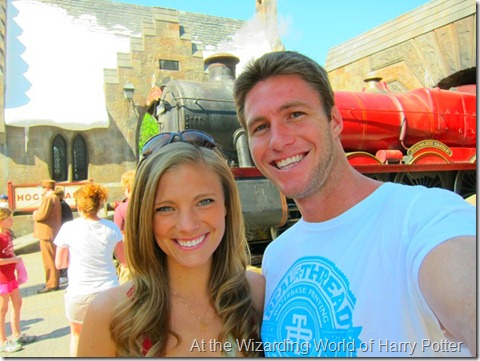 wizarding world of harry potter