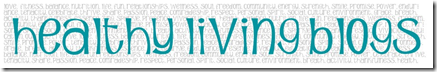 healthy living blogs