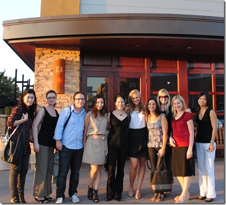 pom harvest tour dinner