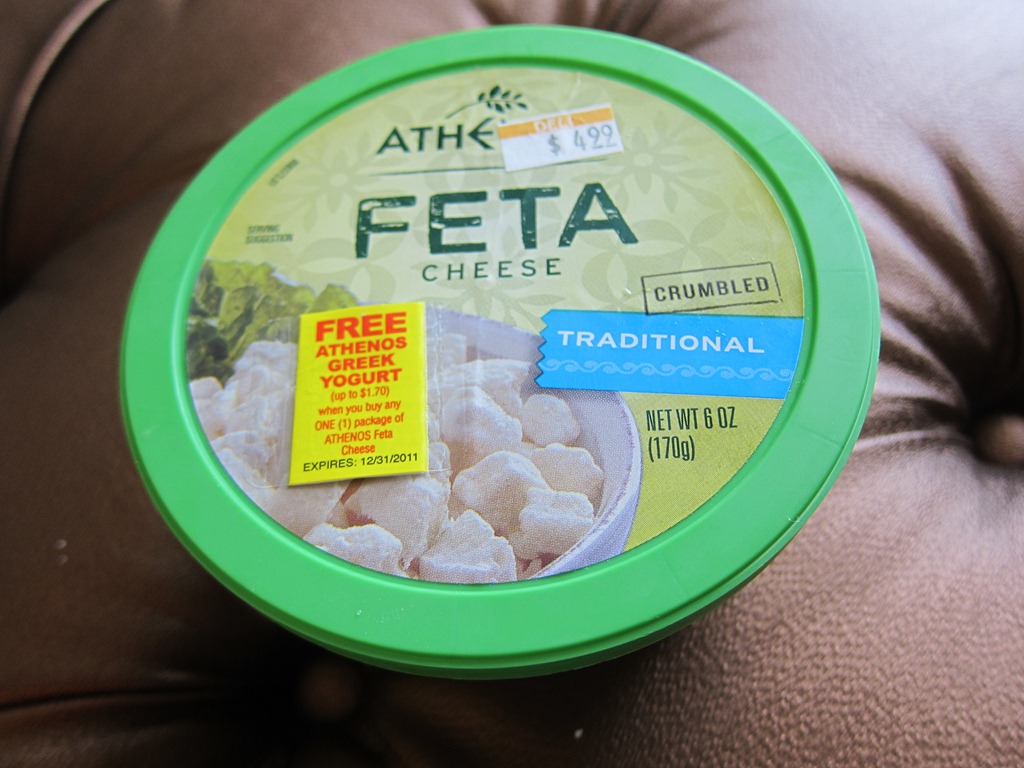 Fat Free Feta 31