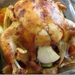 healthy roasted chicken 003 healthy roasted chicken 003