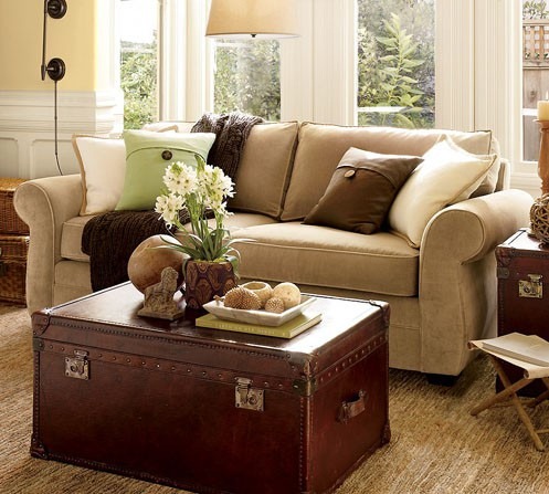 Pottery Barn Dorm Room Bedding on Home Decor Pottery Barn Living Room