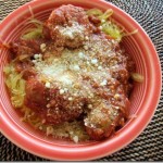 spaghetti squash with marinara sauce 001 spaghetti squash with marinara sauce 001