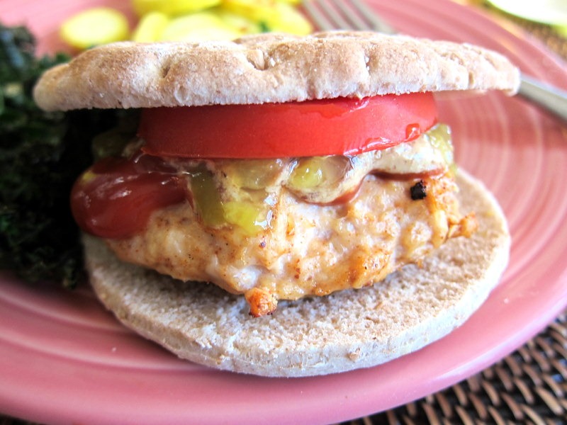 Bbq Chicken Burgers Bbc Good Food Bbq Chicken Burgers Bbc Good Food