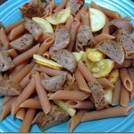 penne nd sausage 001 penne nd sausage 001