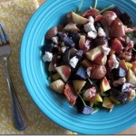 roasted potato salad 019 roasted potato salad 019