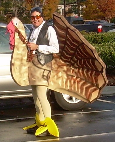 turkey trot costumes peanut butter fingers eddie from christmas vacation costume