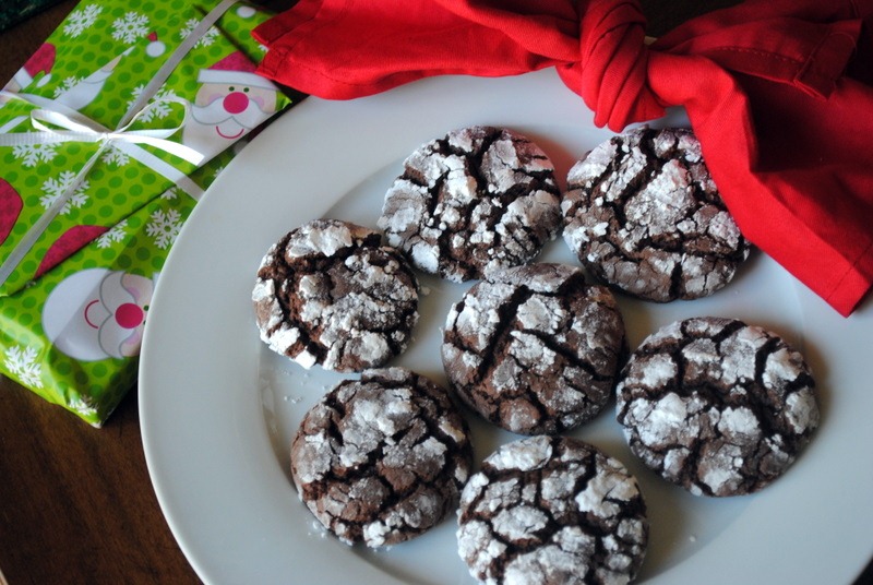 Image Result For Chocolate Crinkle Cookies Made With Chocolate Cake Mix Image Result For Chocolate Crinkle Cookies Made With Chocolate Cake Mix