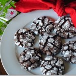 chocolate crinkle cookies 022 chocolate crinkle cookies 022