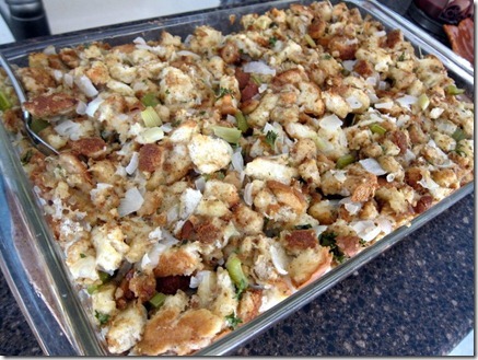 stuffing
