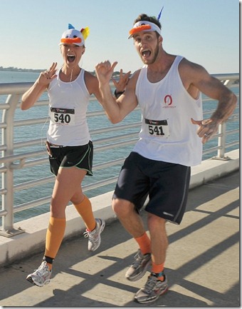 turkey trot