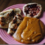 chicken sweet potatoes chicken sweet potatoes