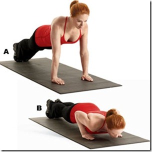biceps vs triceps