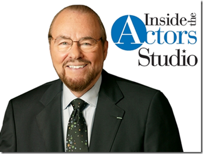 inside the actor's studio
