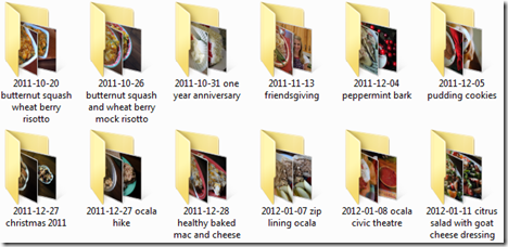 photo organization