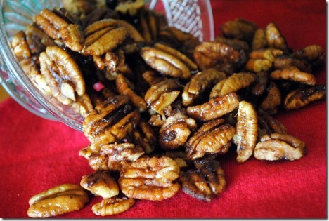 pumpkin pie pecans