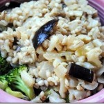 barley eggplant broccoli risotto barley eggplant broccoli risotto