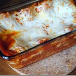 lasagna lasagna