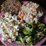tuna salad lunch tuna salad lunch