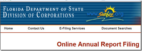 annual report