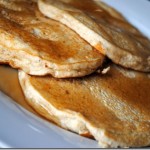 banana protein pancakes 012