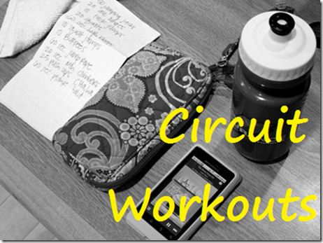 circuit workouts