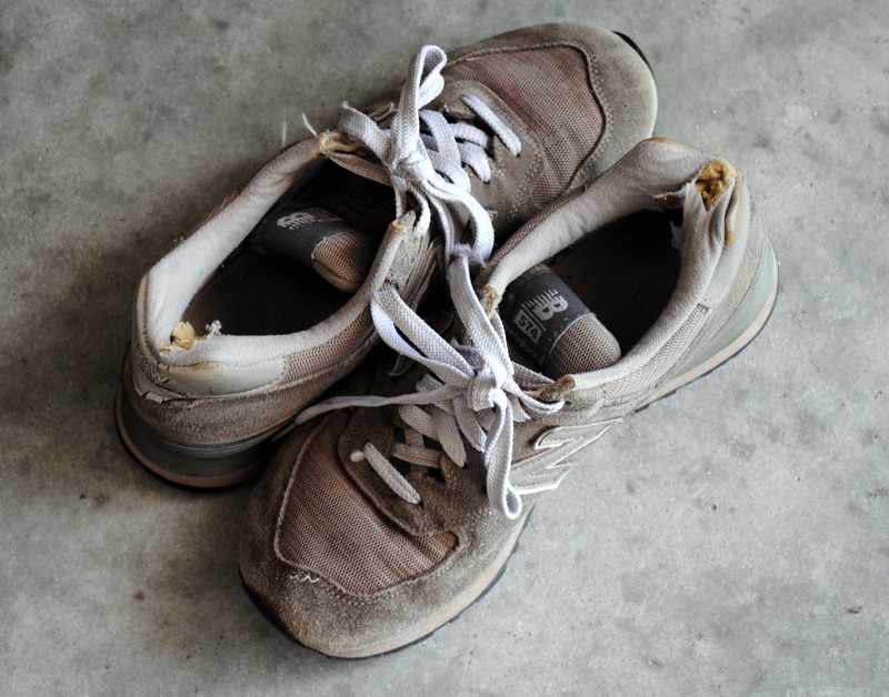Old New Balance