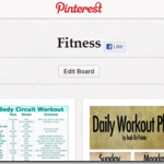 pinterest fitness