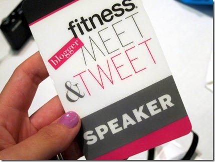 meet & tweet fitness magazine