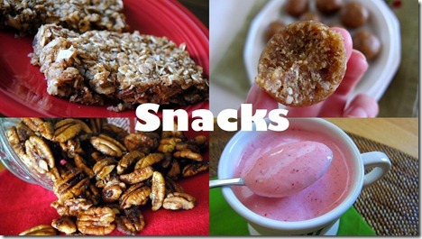 snacks