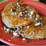 almond butter pancakes 006 almond butter pancakes 006
