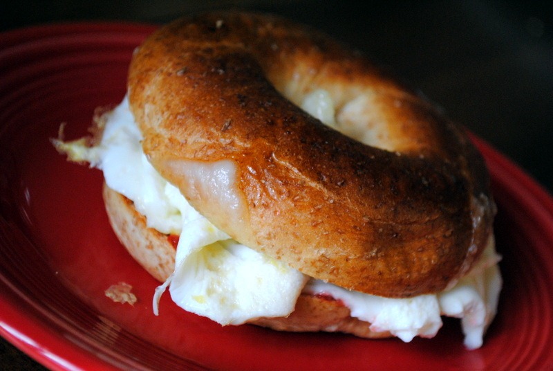 Healthy Egg Sandwich