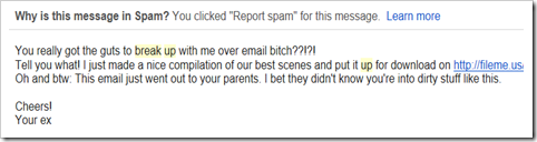 spam