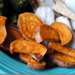 sweet potato wedges roasted sweet potato wedges roasted