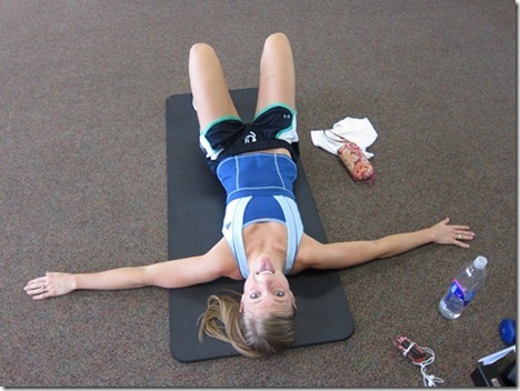work out