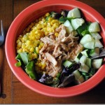 chicken salad bbq corn chicken salad bbq corn