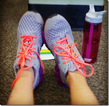 reebok neon shoes