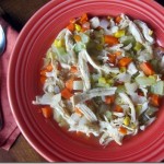 homemade chicken soup homemade chicken soup