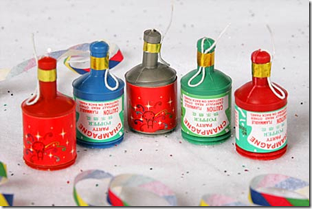 party popper