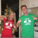 This Girl Loves Christmas Shirt This Girl Loves Christmas Shirt
