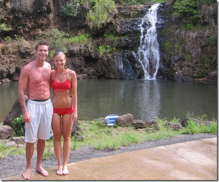 Waimea Falls