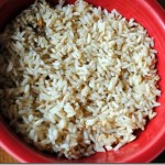 Brown rice Brown rice