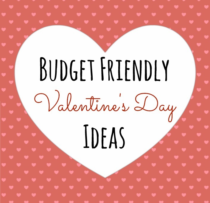 Budget Friendly Valentine's Day Ideas | Peanut Butter Fingers